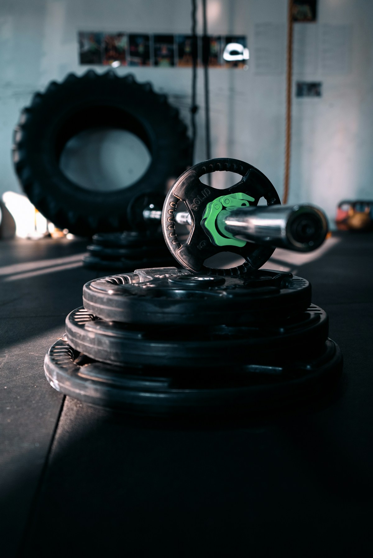 Fitnessruimte bij YESFIT Apeldoorn